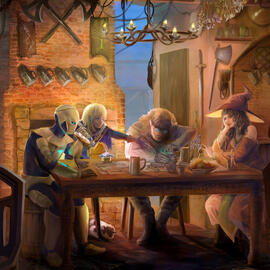 The Tavern of Reflections