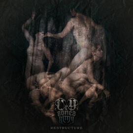 restructure album cover